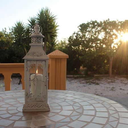 La Lanterna Delle Fate Bed & Breakfast Otranto Ngoại thất bức ảnh