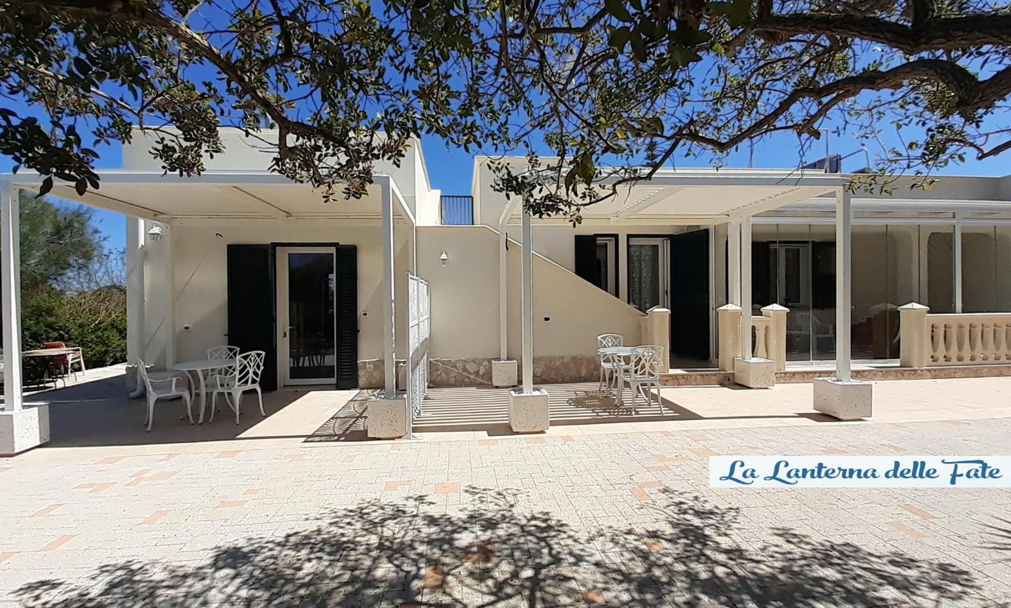 La Lanterna Delle Fate Bed & Breakfast Otranto Ngoại thất bức ảnh