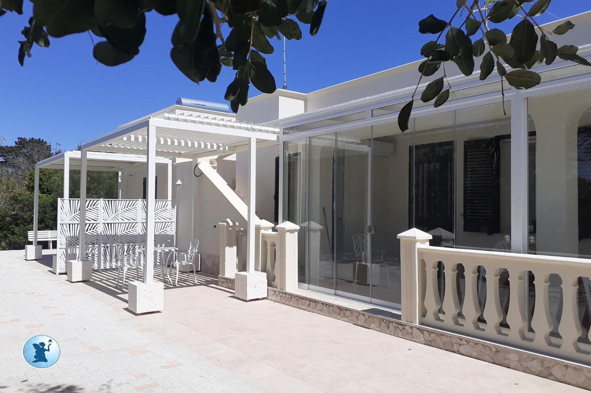 La Lanterna Delle Fate Bed & Breakfast Otranto Ngoại thất bức ảnh