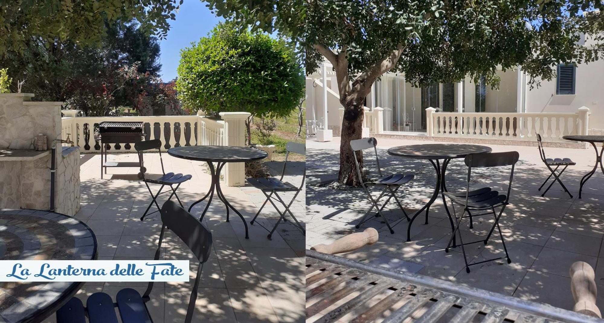 La Lanterna Delle Fate Bed & Breakfast Otranto Ngoại thất bức ảnh