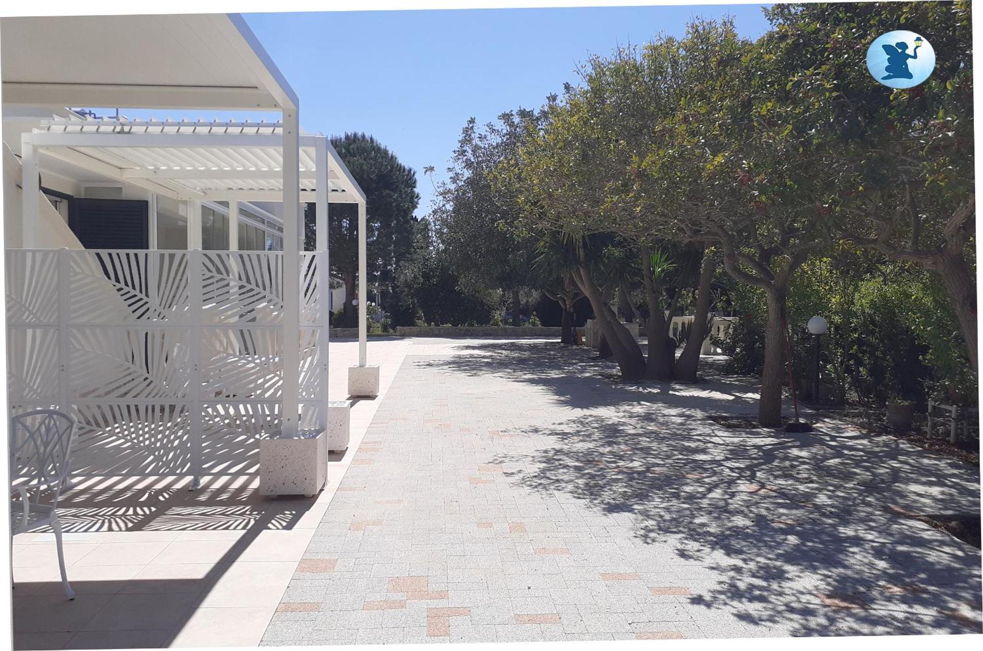 La Lanterna Delle Fate Bed & Breakfast Otranto Ngoại thất bức ảnh