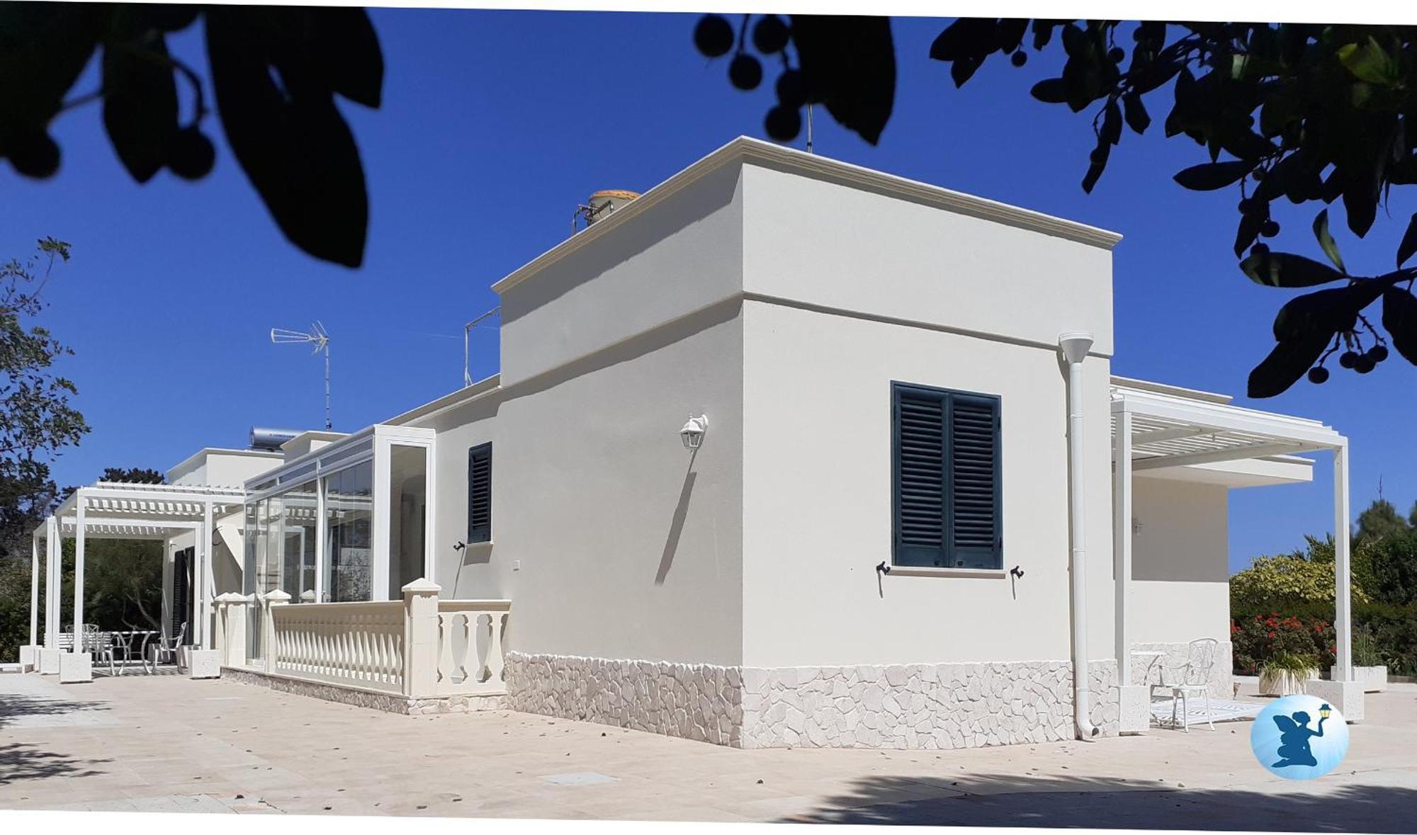 La Lanterna Delle Fate Bed & Breakfast Otranto Ngoại thất bức ảnh