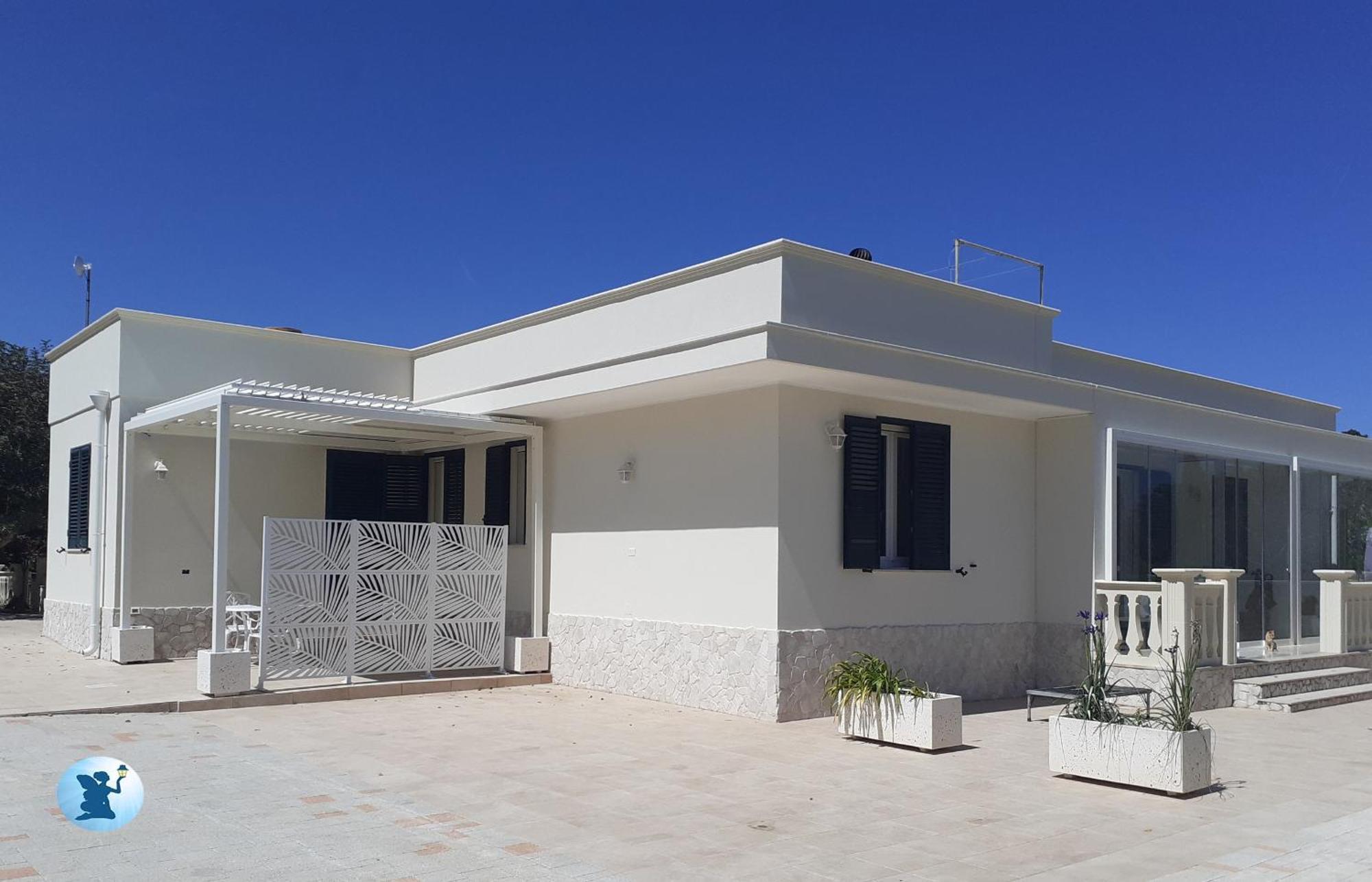 La Lanterna Delle Fate Bed & Breakfast Otranto Ngoại thất bức ảnh