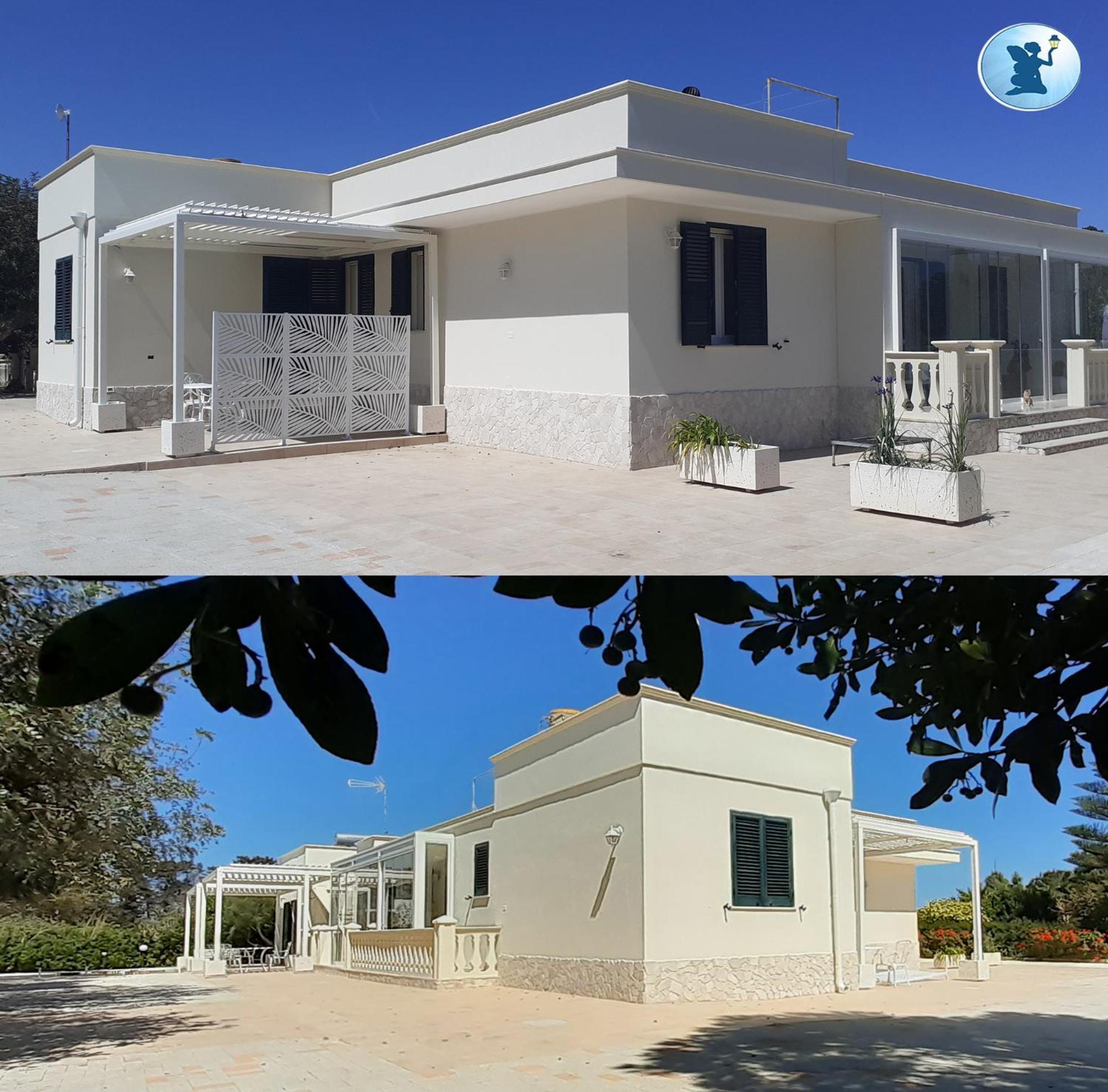 La Lanterna Delle Fate Bed & Breakfast Otranto Ngoại thất bức ảnh