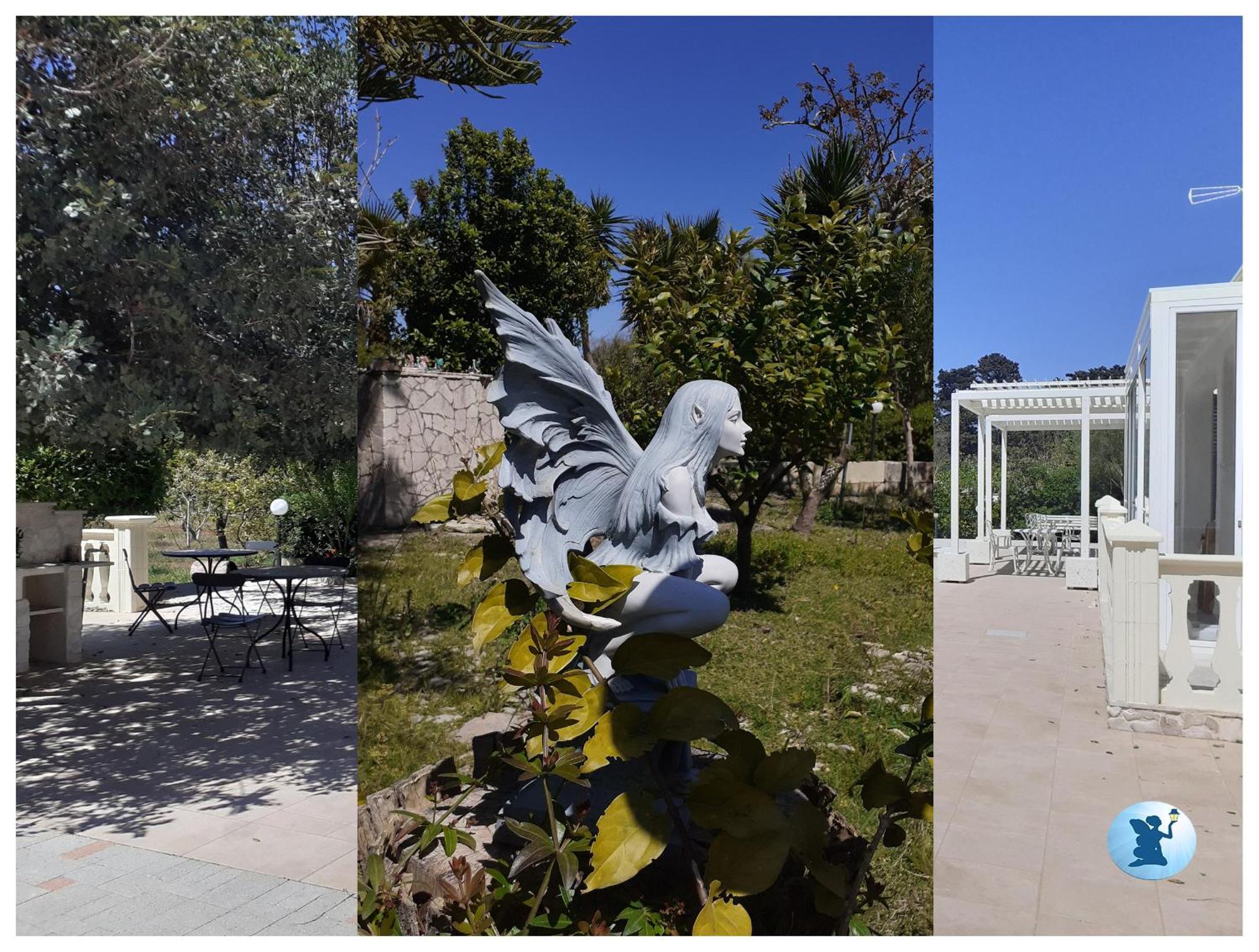 La Lanterna Delle Fate Bed & Breakfast Otranto Ngoại thất bức ảnh