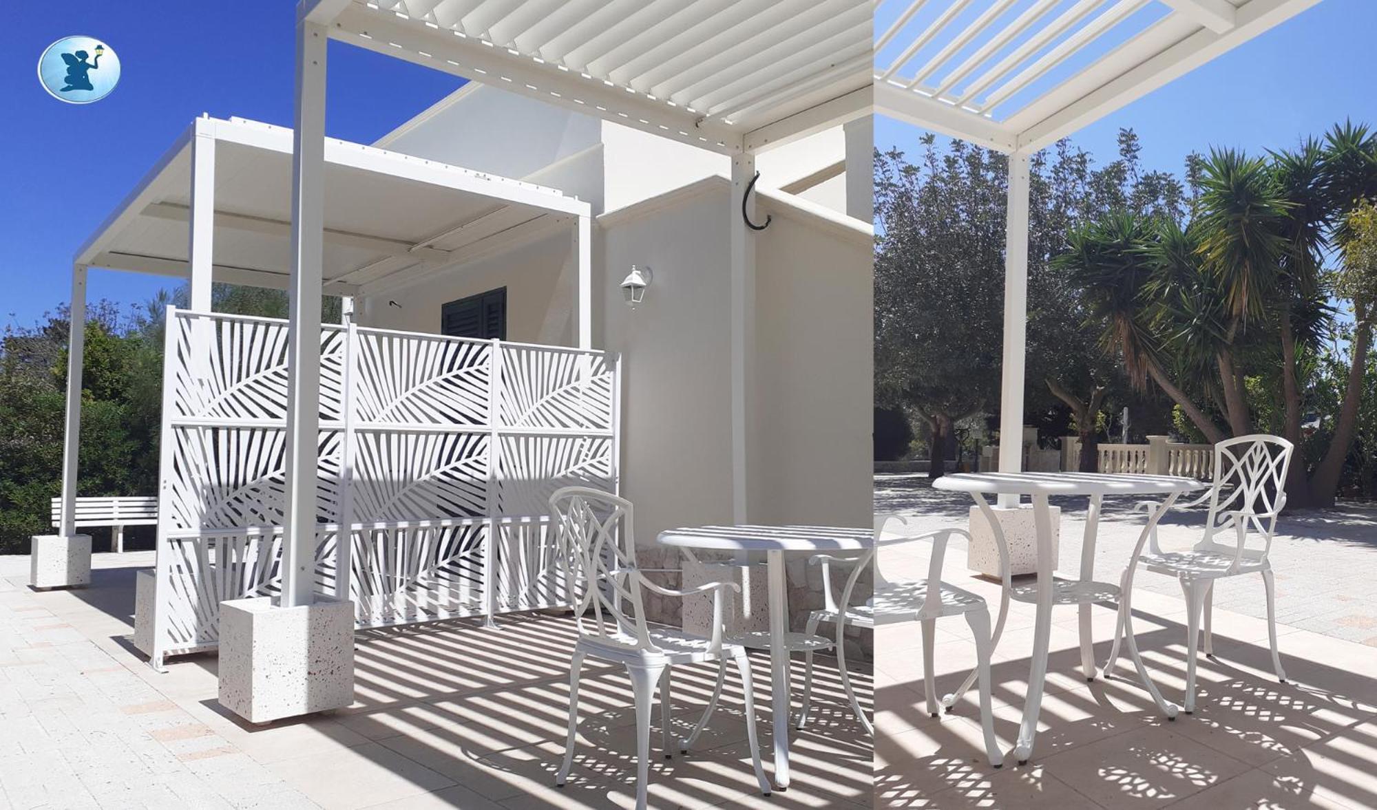 La Lanterna Delle Fate Bed & Breakfast Otranto Ngoại thất bức ảnh
