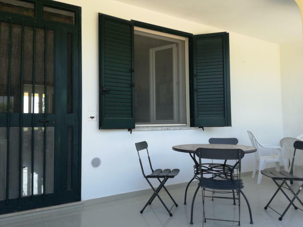 La Lanterna Delle Fate Bed & Breakfast Otranto Ngoại thất bức ảnh