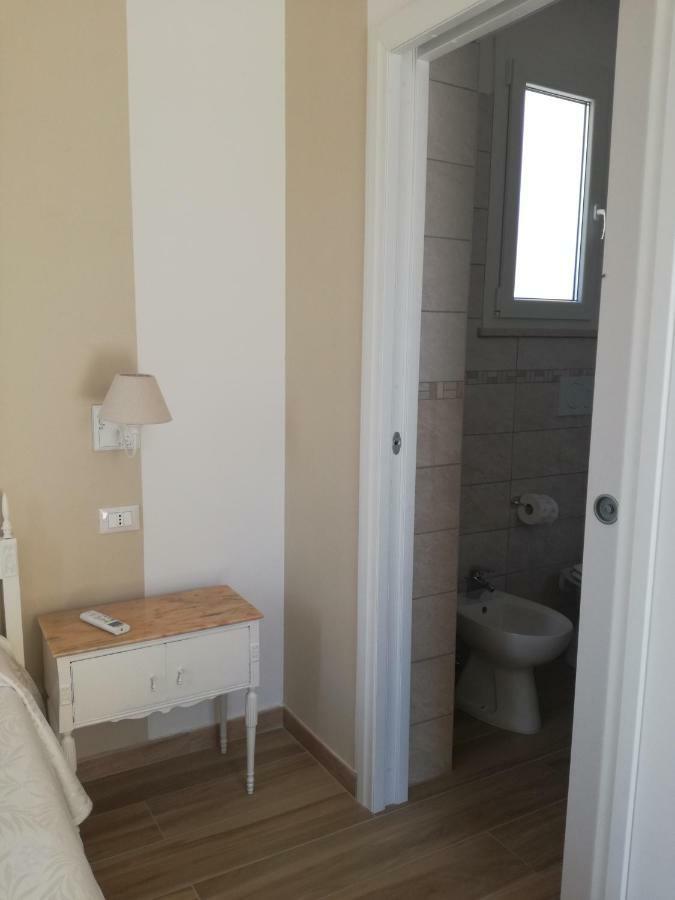 La Lanterna Delle Fate Bed & Breakfast Otranto Ngoại thất bức ảnh