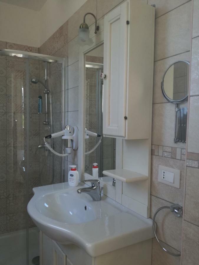 La Lanterna Delle Fate Bed & Breakfast Otranto Ngoại thất bức ảnh