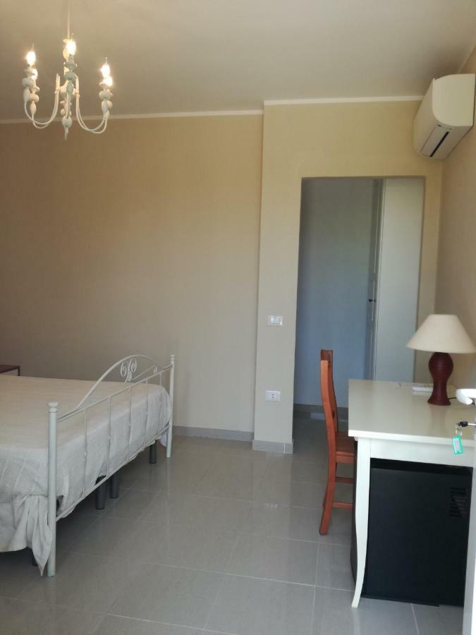 La Lanterna Delle Fate Bed & Breakfast Otranto Ngoại thất bức ảnh