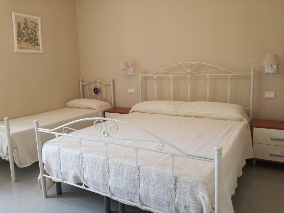 La Lanterna Delle Fate Bed & Breakfast Otranto Ngoại thất bức ảnh