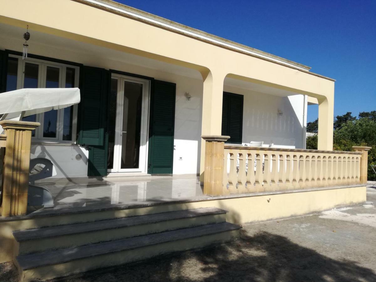 La Lanterna Delle Fate Bed & Breakfast Otranto Ngoại thất bức ảnh