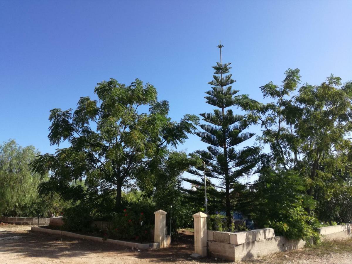 La Lanterna Delle Fate Bed & Breakfast Otranto Ngoại thất bức ảnh