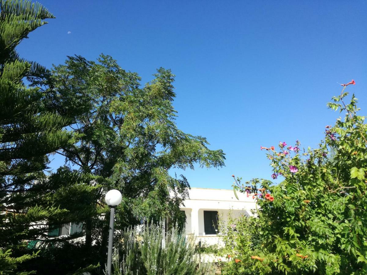 La Lanterna Delle Fate Bed & Breakfast Otranto Ngoại thất bức ảnh