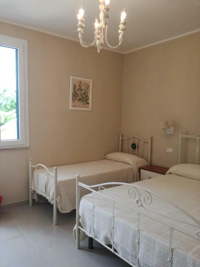 La Lanterna Delle Fate Bed & Breakfast Otranto Ngoại thất bức ảnh