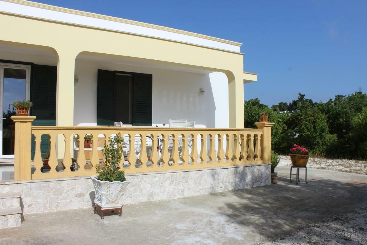 La Lanterna Delle Fate Bed & Breakfast Otranto Ngoại thất bức ảnh