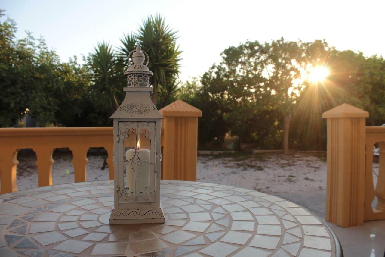 La Lanterna Delle Fate Bed & Breakfast Otranto Ngoại thất bức ảnh