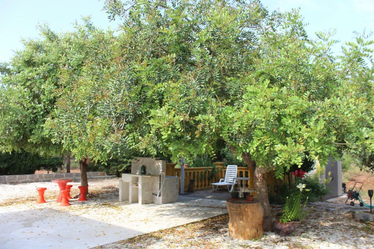 La Lanterna Delle Fate Bed & Breakfast Otranto Ngoại thất bức ảnh