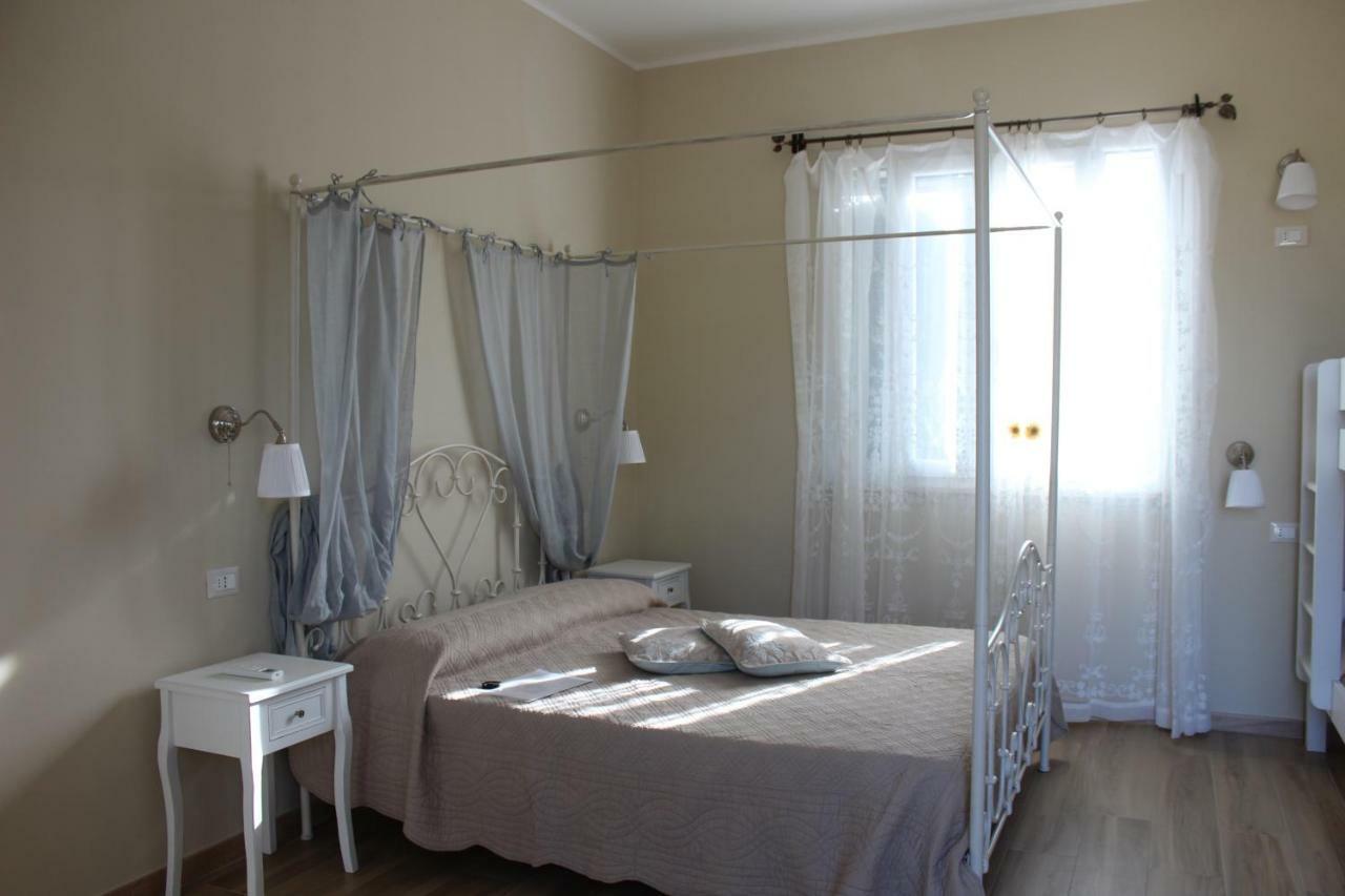 La Lanterna Delle Fate Bed & Breakfast Otranto Ngoại thất bức ảnh
