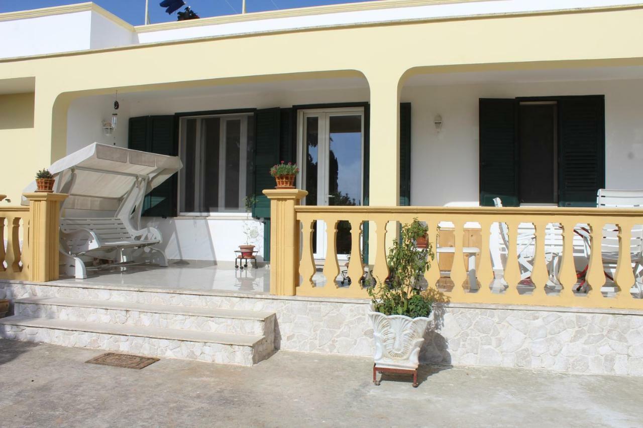La Lanterna Delle Fate Bed & Breakfast Otranto Ngoại thất bức ảnh