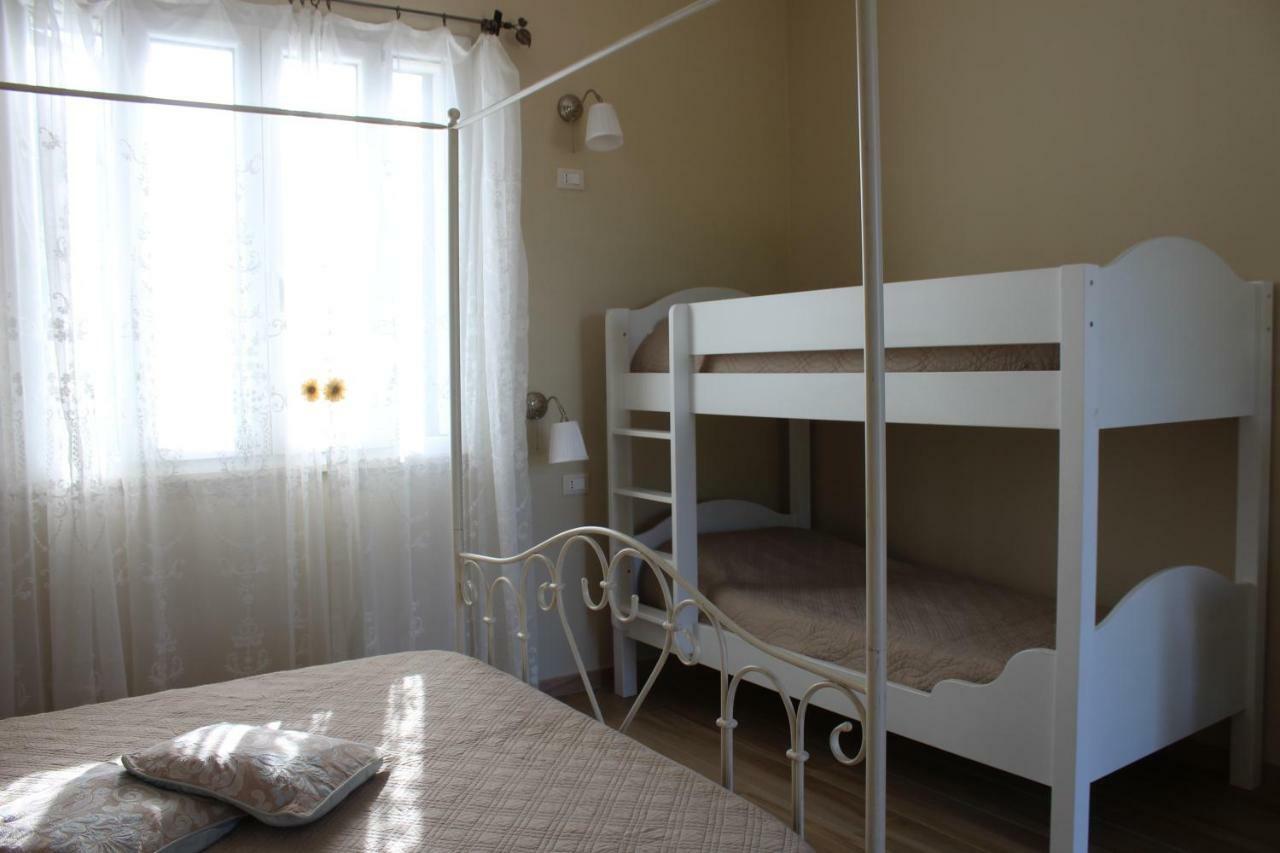 La Lanterna Delle Fate Bed & Breakfast Otranto Ngoại thất bức ảnh